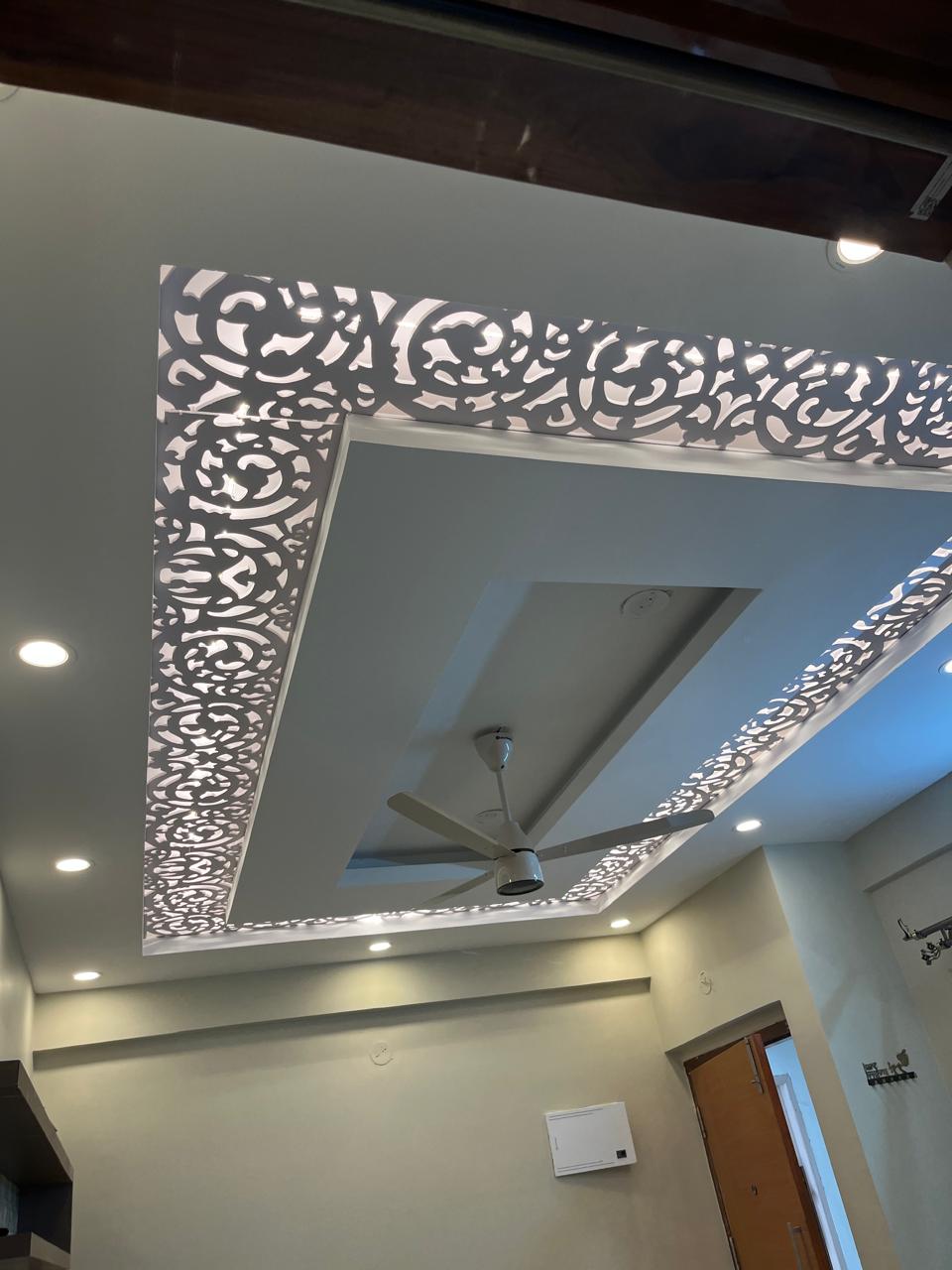 Hall False Ceiling Design